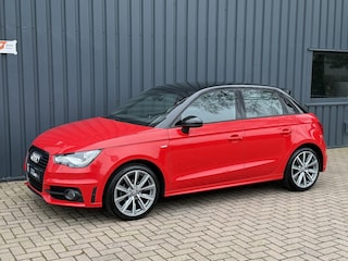 Audi A1 Sportback 1.2 TFSI Pro Line S 1E EIGENAAR!/S-LINE!/