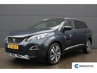 Peugeot 5008 1.6 PureTech GT-Line | 1.6 180pk Automaat | Panorama/schuifdak | Lederen bekleding | Massage | Focal | Trekhaak |