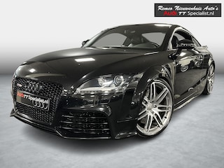Audi TT Roadster 2.5T TT Pro-Line Audi TT RS 2.5 TT RS 340 PK