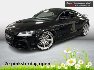 Audi TT Roadster 2.5T TT Pro-Line Audi TT RS 2.5 TT RS 340 PK