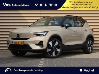 Volvo EX40 Single Motor Extended Range Plus 82 kWh | Memory stoelen elektr. bedienbaar | Pilot assist