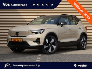 Volvo EX40 Single Motor Extended Range Plus 82 kWh | Memory stoelen elektr. bedienbaar | Pilot assist