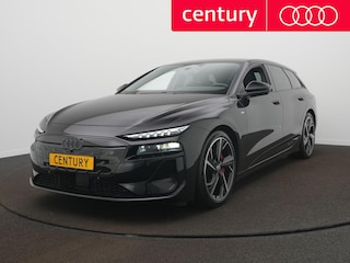 Audi A6 e-tron S edition quattro 100 kWh S-Line | Luchtvering | HUD | Panodak | Elek. Trekhaak | Elek. Stoelen