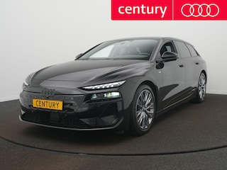 Audi A6 e-tron S edition quattro 100 kWh S-Line | Luchtvering | HUD | Panodak | Elek. Trekhaak | Elek. Stoelen