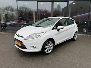 Ford Fiesta 1.25 Titanium Sport ,Climate,Cruise,Pdc,LM Velgen,Multie Stuur