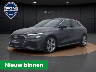 Audi A3 Sportback 30 TFSI S edition | Navigatie | Stoelverwarming |