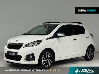 Peugeot 108 1.0 e-VTi Allure TOP! | Airco | Cruisecontrol | Bluetooth | LM-Velgen |