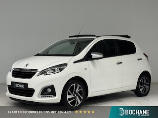 Peugeot 108 1.0 e-VTi Allure TOP! | Airco | Cruisecontrol | Bluetooth | LM-Velgen |