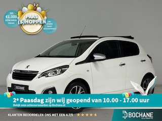 Peugeot 108 1.0 e-VTi Allure TOP! | Airco | Cruisecontrol | Bluetooth | LM-Velgen |