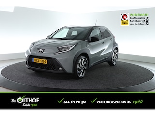 Toyota Aygo 1.0 VVT-i MT Pulse | AFN. TREKHAAK | STOELVERW. |