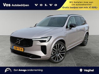 Volvo XC90 T8 Plug-in hybrid AWD Ultra Dark | Luchtvering | Panoramadak | Head- up display