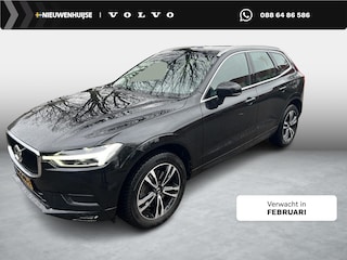 Volvo XC60 2.0 T5 Momentum | Leder | Zitvlakverlengers | Trekhaak | Panoramisch schuif/kanteldak | Adaptieve Cruise Control | NL-Auto |