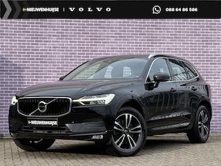 Volvo XC60 2.0 T5 Momentum | Leder | Zitvlakverlengers | Trekhaak | Panoramisch schuif/kanteldak | Adaptieve Cruise Control | NL-Auto |