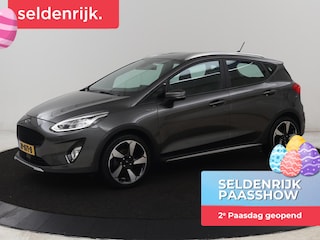 Ford Fiesta 1.0 EcoBoost Active | Automaat | Adaptive cruise | Trekhaak | B&O Sound | Climate control | Carplay | Navigatie | Parkeerhulp | Bluetooth | 68.200km NAP