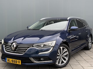Renault Talisman Estate BWJ 2018 | 1.5DCI 111PK Intens AUTOMAAT | LEER | STOEL VERW&VENTILATIE | LED | CLIMA | NAVI | CAMERA | PDC | STUUR VERW |