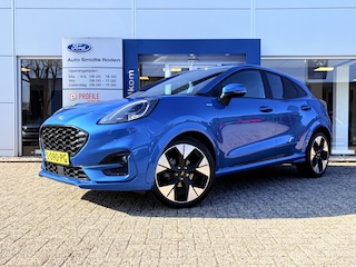 Ford Puma 1.0 EcoBoost Hybrid ST-Line