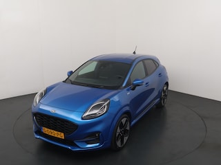 Ford Puma 1.0 EcoBoost Hybrid ST-Line