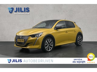 Peugeot 208 1.2 PureTech GT | Camera | LED | Trekhaak | Panoramadak | Half leder | LED