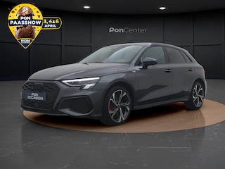Audi A3 Sportback 45 TFSI e S edition Competition | Navigatie | Carplay |18" | Stoelverwarming |