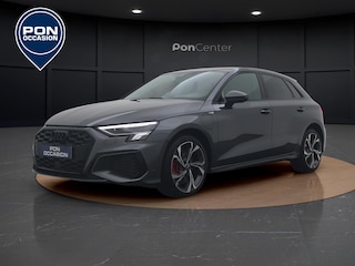 Audi A3 Sportback 45 TFSI e S edition Competition | Navigatie | Carplay |18" | Stoelverwarming |