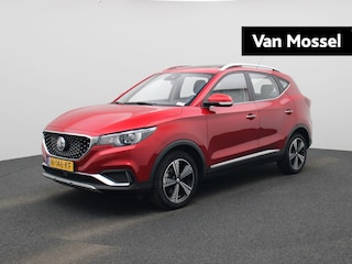 MG ZS Luxury 45 kWh | Panorama Dak | Apple CarPlay | Leder | Stoelverwarming |