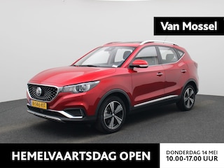 MG ZS Luxury 45 kWh | Panorama Dak | Apple CarPlay | Leder | Stoelverwarming |