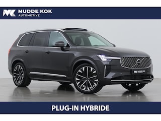 Volvo XC90 T8 Plug-in hybrid Ultra Bright | Luchtvering | Head-Up | ACC | Panoramadak | 360° Camera | BLIS