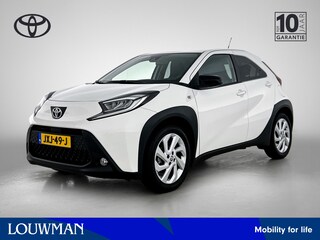 Toyota Aygo 1.0 VVT-i MT first | BTW Voertuig | Stoelverwarming |