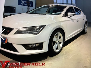 Seat Leon 1.4 EcoTSI FR | LED | Half Leder | Navigatie | Climate | Cruise |