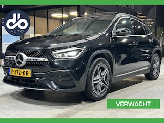 Mercedes-Benz GLA 250 e Business Solution AMG Limited PANO DAK I SFEER VERLICHTING I ORG.NL + NAP + DEALER O.H.