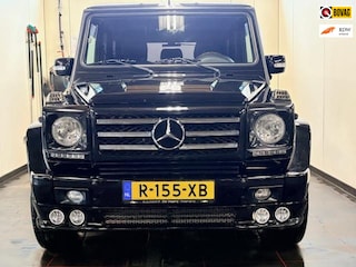 Mercedes-Benz G-klasse 500 St.Wagon (BTW-auto, Youngtimer!)