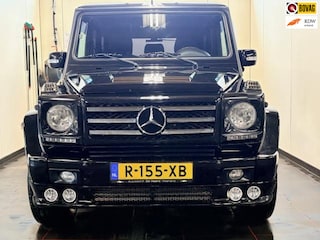 Mercedes-Benz G-klasse 500 St.Wagon (BTW-auto, Youngtimer!)