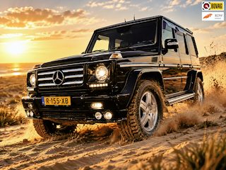 Mercedes-Benz G-klasse 500 St.Wagon (BTW-auto, Youngtimer!)