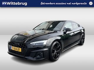 Audi A5 Sportback 35 TFSI S-Line / AUTOMAAT/ VIRTUAL COCKPIT/ PARK. SENSOREN + CAMERA/ SMARTPHONE INTERFACE/ DRIVE SELECT/ NAVI/ CLIMA/ STOEL VERWARM./ LED/ 20" LMV