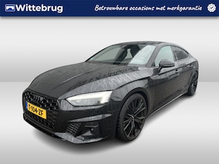 Audi A5 Sportback 35 TFSI S-Line / AUTOMAAT/ VIRTUAL COCKPIT/ PARK. SENSOREN + CAMERA/ SMARTPHONE INTERFACE/ DRIVE SELECT/ NAVI/ CLIMA/ STOEL VERWARM./ LED/ 20" LMV