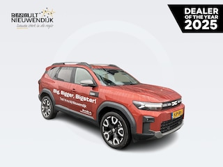 Dacia Bigster 1.8 Hybrid 155 Journey / Pack Winter / Pack Assist / Velgen 19" / Panoramadak