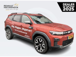 Dacia Bigster 1.8 Hybrid 155 Journey / Pack Winter / Pack Assist / Velgen 19" / Panoramadak
