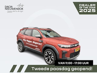 Dacia Bigster 1.8 Hybrid 155 Journey / Pack Winter / Pack Assist / Velgen 19" / Panoramadak