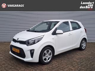 Kia Picanto 1.0 DPi ComfortLine |  Airco | dab | Cruise control | Bluetooth | Elektrische ramen voor