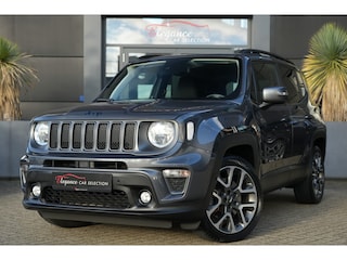 Jeep Renegade 4xe 240 Plug-in Hybrid Electric S 240pk Navigatie/Stoelverwarming/Camera