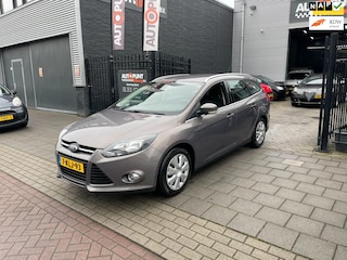 Ford Focus Wagon 1.0 EcoBoost Titanium 2e Eig! Trekhaak Airco NAP APK