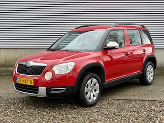 Skoda Yeti 1.2 TSI Expedition [ airco,lmv,cruise,trekhaak ]