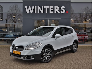Suzuki S-Cross SX4 1.6 High Executive Automaat | Panorama dak | Navigatie | Stoelverwarming | Cruise Control | Leder |