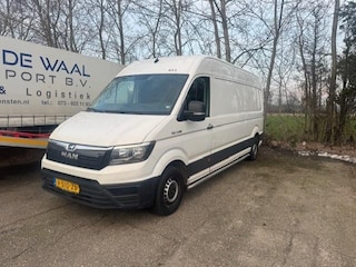 MAN TGE MAXI Airco MOTOR DEFECT !!!!