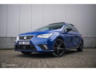 Seat Ibiza 1.0 TSI FR Limited Edition | Panorama | Carplay | Camera | LED | Cruise | Alcantara leder | DSG automaat | PDC |