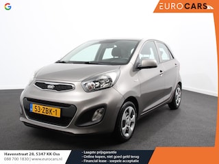 Kia Picanto 1.2 CVVT ISG Comfort Pack | Airco | Radio | Elektrische ramen | Bluetooth