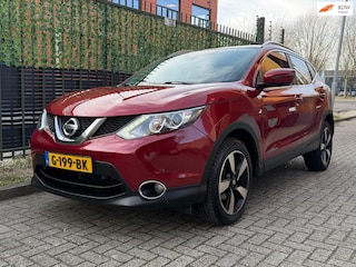 Nissan Qashqai 1.2 Tekna 2015 AIRCO|PANO|CRUISE|PDC|CAMERA