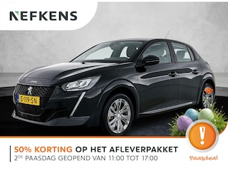 Peugeot 208 Active Pack 50kWh 136pk Automaat | 1ste eigenaar | ACCU 97% | Navigatie | Parkeersensoren | 16"LMV | AUTOMAAT