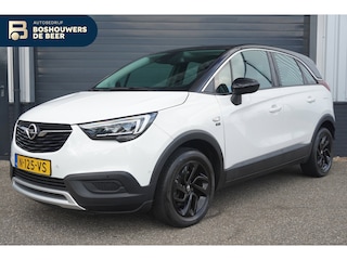Opel Crossland X 1.2 Turbo Edition Automaat | Navigatie | LED koplampen | Stoelverwarming | Cameera