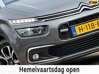Citroën C4 SpaceTourer 1.2 PureTech Business - Gris Platinium - Carplay/Camera/7 zitter